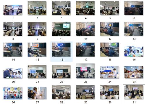 14800名师生参与学校2024年全国科普日活动